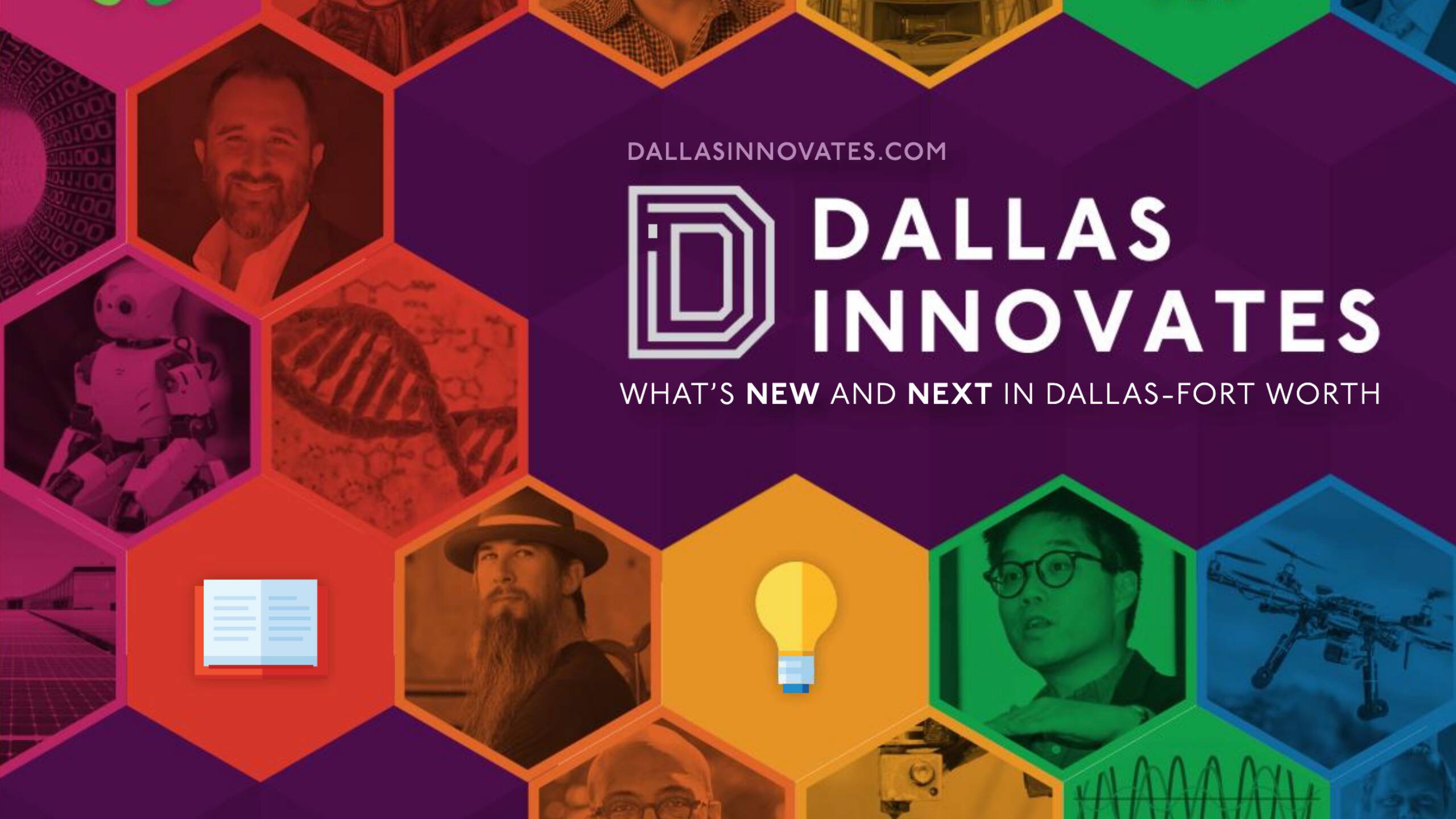 Thought Leadership in Dallas Innovates Magazine