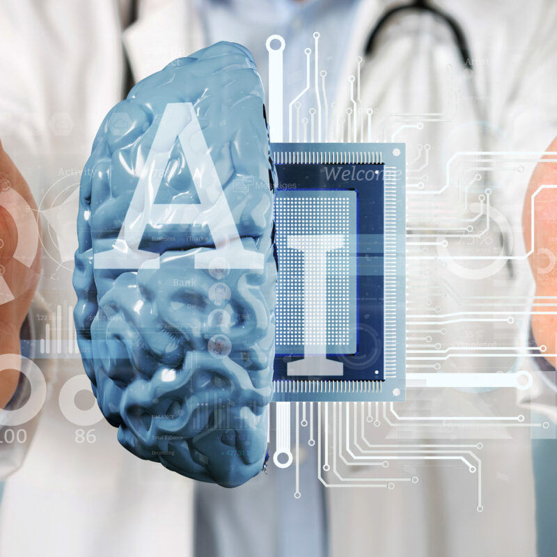 AI and ML Transforming Healthcare