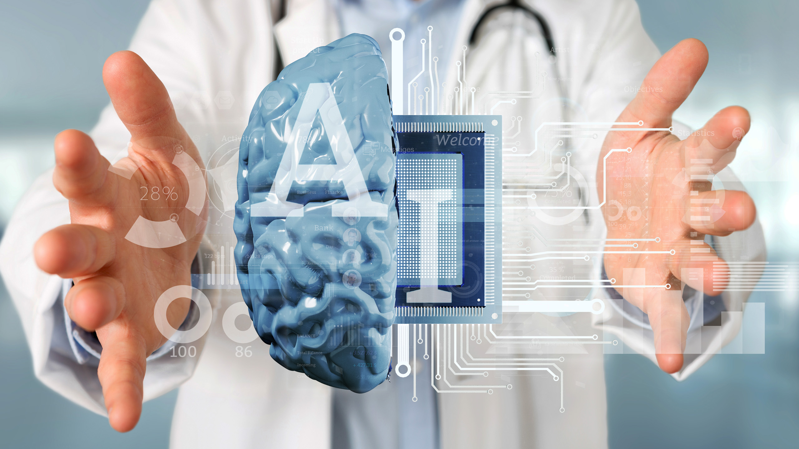 Artificial Intelligence and Machine Learning in the Healthcare Industry