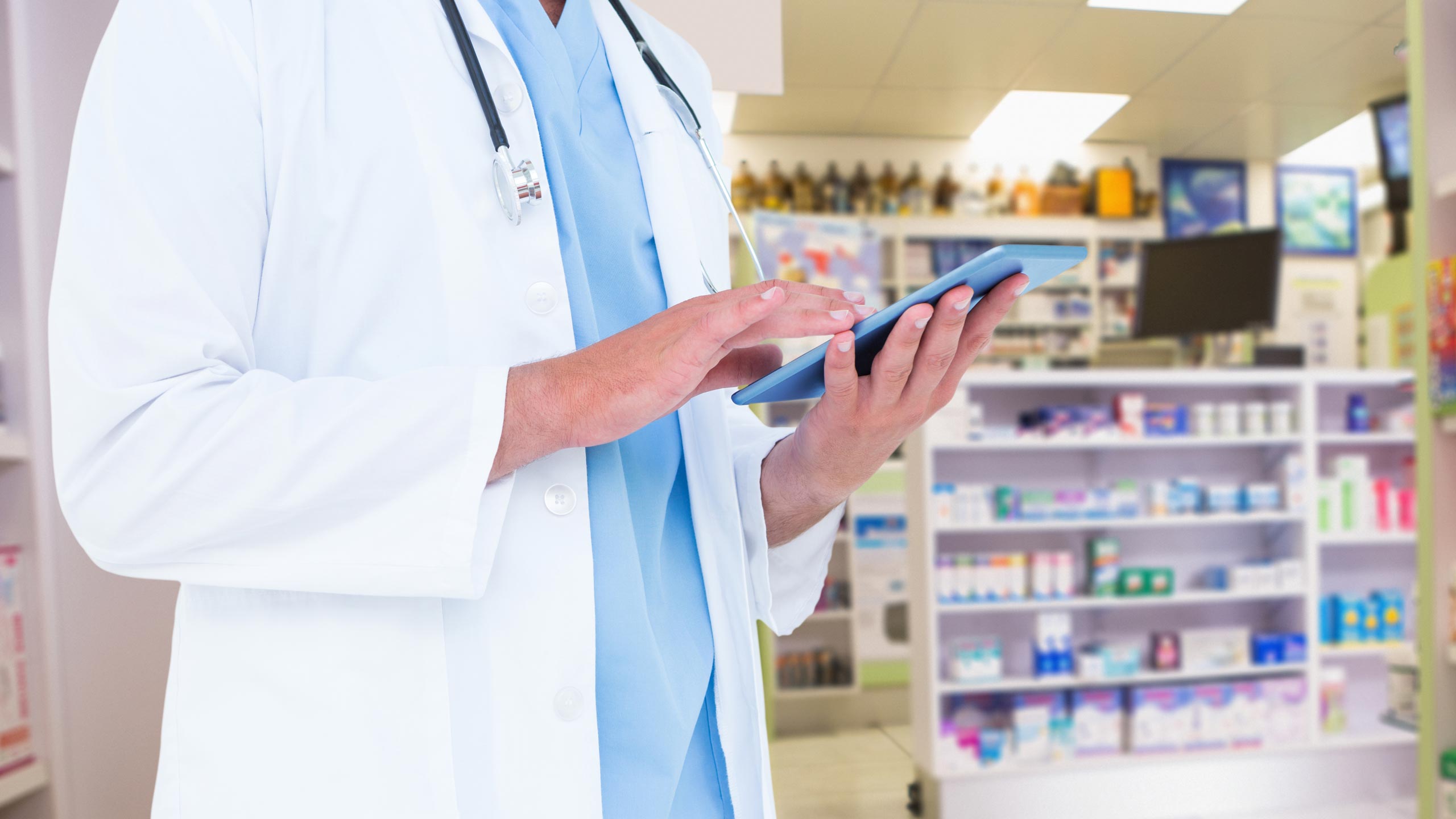 Digital-driven Efficiency in Pharmacy Operations